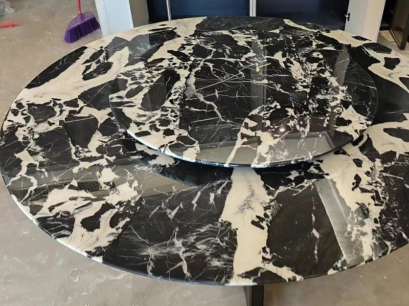 grand antique marble dining table grand antique marble dining table